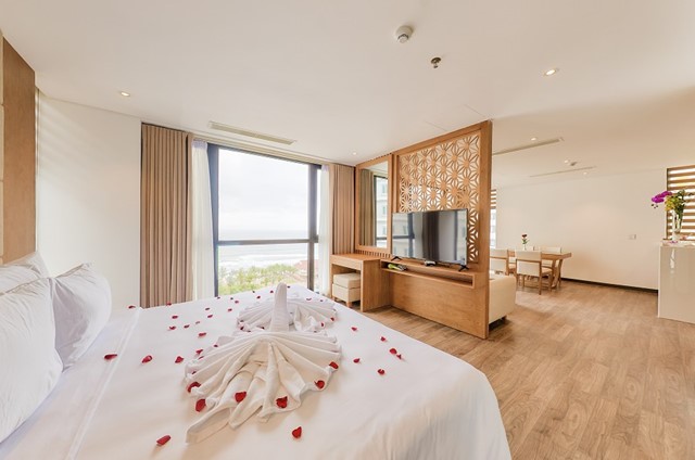 Phòng Soho Suite Ocean